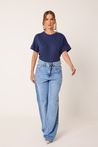 T-Shirts Oversized Algodão
