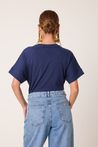 T-Shirts Oversized Algodão