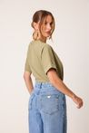 T-Shirts Oversized Algodão