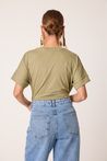 T-Shirts Oversized Algodão