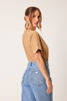 T-Shirts Oversized Algodão