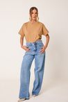 T-Shirts Oversized Algodão