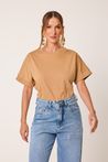 T-Shirts Oversized Algodão