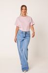 T-Shirts Oversized Algodão