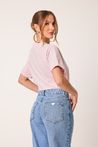 T-Shirts Oversized Algodão