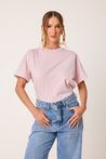 T-Shirts Oversized Algodão