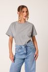 T-Shirts Oversized Algodão