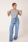 T-Shirts Oversized Algodão