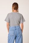 T-Shirts Oversized Algodão