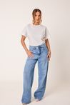 T-Shirts Oversized Algodão