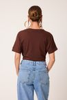 T-Shirts Oversized Algodão