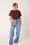 T-Shirts Oversized Algodão