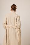 Trench Coat Bege