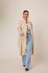 Trench Coat Bege