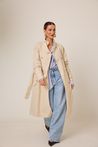 Trench Coat Bege