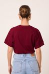 T-Shirts Oversized Algodão