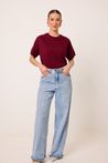 T-Shirts Oversized Algodão