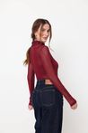 Body Tule Gola Alta Second Skin – Tule