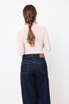 Blusa de Tule Areia