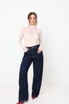 Blusa de Tule Areia