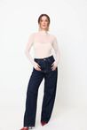 Blusa de Tule Areia