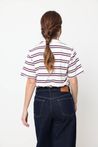 Camisa Gola Polo Listrada