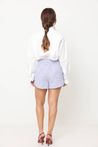 SHORTS TRICOLINE TEXTURIZADO