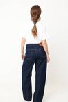 Calça Jeans Barrel