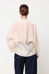 Blusa Kimono Liocel  Areia