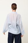 Blusa Kimono Liocel Azul Claro