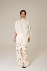 Calça New Baggy Areia