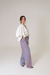 Calça Jeans New Baggy Rose Dust