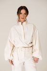 Camisa de Sarja Off-White