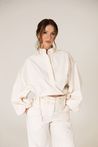 Camisa de Sarja Off-White