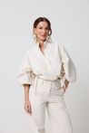 Camisa de Sarja Off-White