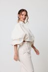 Camisa de Sarja Off-White