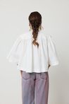 Bata C/ Obreira Tricoline Off-White