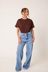 T-Shirts Oversized Algodão