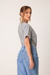 T-Shirts Oversized Algodão