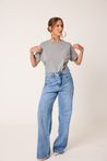 T-Shirts Oversized Algodão