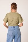 T-Shirts Oversized Algodão