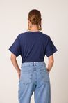 T-Shirts Oversized Algodão