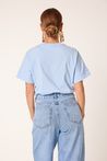 T-Shirts Oversized Algodão