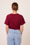 T-Shirts Oversized Algodão