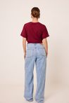 T-Shirts Oversized Algodão