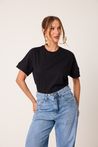 T-Shirts Oversized Algodão