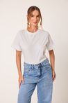 T-Shirts Oversized Algodão