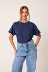 T-Shirts Oversized Algodão