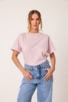 T-Shirts Oversized Algodão