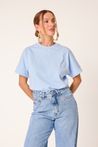 T-Shirts Oversized Algodão